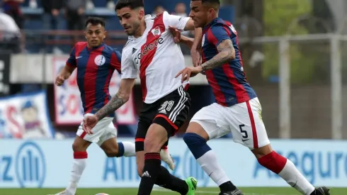 Méndez queda libre tras su paso por San Lorenzo