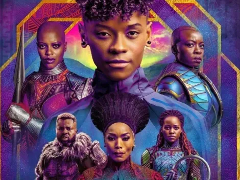 Wright reflexiona sobre el viaje de Shuri en Black Panther 2