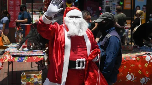 ¿Cuánto falta para la navidad en Chile?