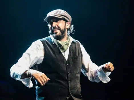 ¿Hay cambio de fecha para el show de Juan Luis Guerra en Chile?