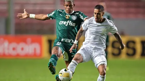 Palmeiras recibe al América MG con el objetivo de volver al triunfo.