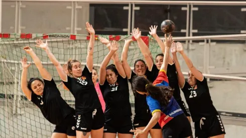 Las finalistas de la Liga Nacional de Balonmano se enfrentarán en Viña del Mar