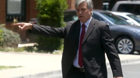 Harold Mayne-Nicholls contó que algo de participación tuvo en la lista de Fernando Aguad para las elecciones de la ANFP.