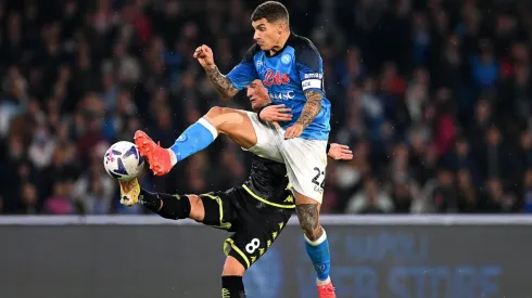 Napoli es el líder exclusivo de la Serie A
