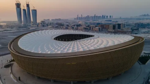 FOTOS: Conoce el estadio en el que se jugará la final del Mundial de Qatar 2022