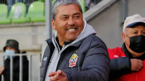 Gustavo Huerta llega a cinco temporadas al mando de Cobresal