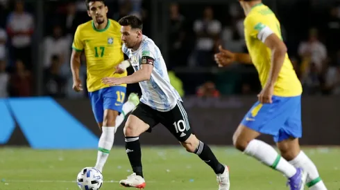 EA Sports predice que Argentina le ganará a Brasil en la final