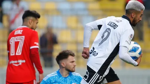 Paulo Díaz anotó un autogol que pavimentó la remontada de Colo Colo