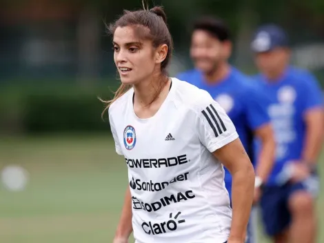 Gisela Pino: "Lo que más quiero es estar en el repechaje"