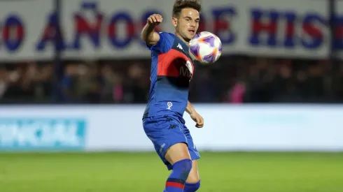 Menossi ha hecho casi toda su carrera en Tigre de Argentina