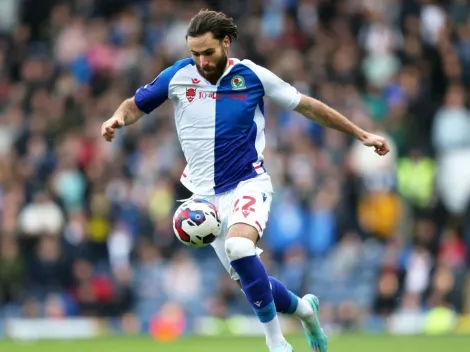 DT del Blackburn pide que renueven a Ben cinco años más