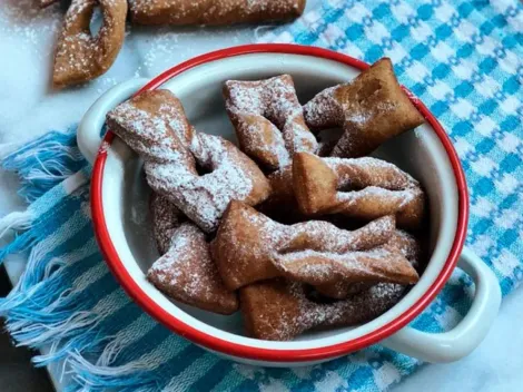 ¿Cómo hacer calzones rotos y cuáles son los ingredientes?