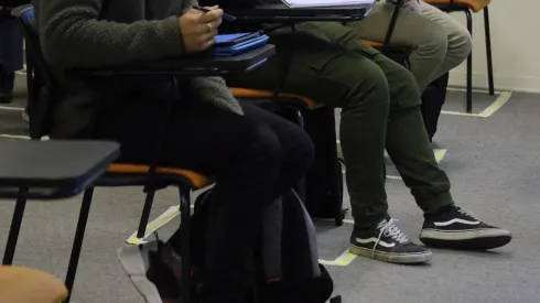 Clases en universidad