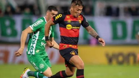 Parragol se despidió del Sport