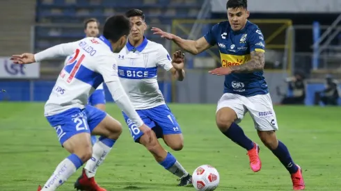 Alex Ibacache será parte de la gira de la Roja