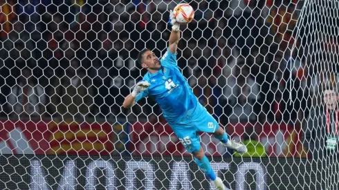 Bravo no está disponible para el duelo del Betis ante Valencia