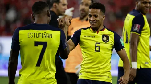 Byron Castillo aún no sabe si podrá jugar el Mundial