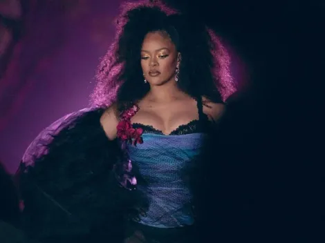 ¿Sabías que hoy se estrena Savage Fantasy 4 de Rihanna?