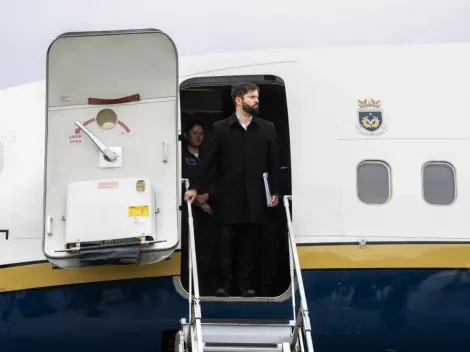Presidente Boric inicia gira a La Araucanía