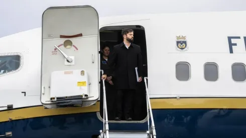 Presidente Boric inicia gira a La Araucanía