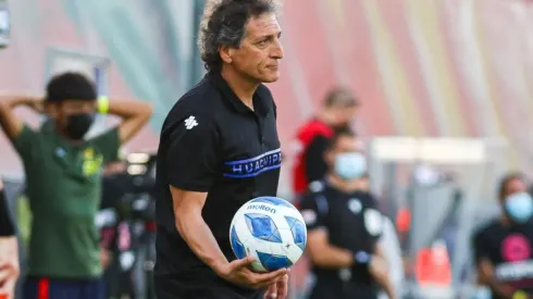 Salas dejó Huachipato