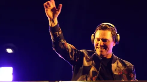 El exitoso Dj neerlandés se presentará en los próximos meses en Chile.