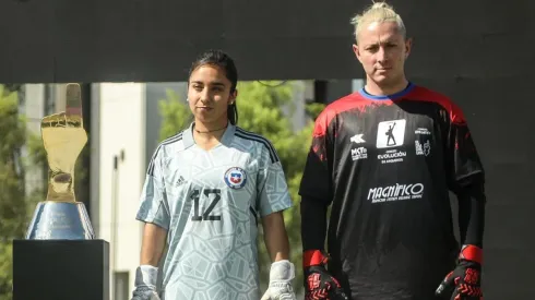 Valeria Rojas la rompe en Conmebol Evolución de Arqueros