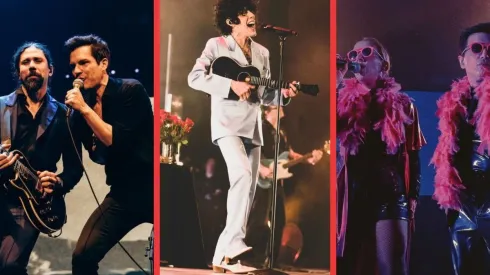 The Killers, LP y Miranda! encabezan el cartel de RockOut 2022.