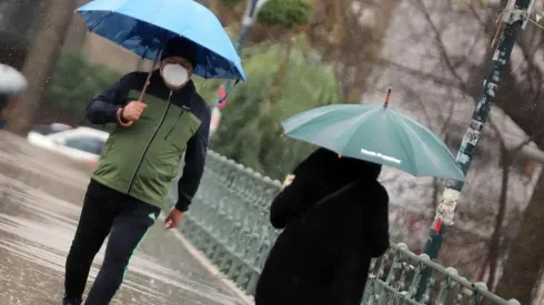 Revisa cómo estará el clima los próximos días en Santiago