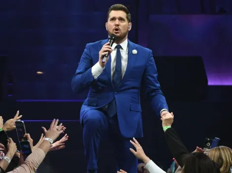 ¿Dónde venden entradas para el concierto de Michael Bublé en Chile?