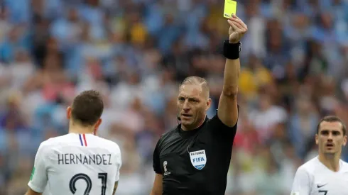 ¿Se acumulan las tarjetas amarillas en el Mundial de Qatar 2022?