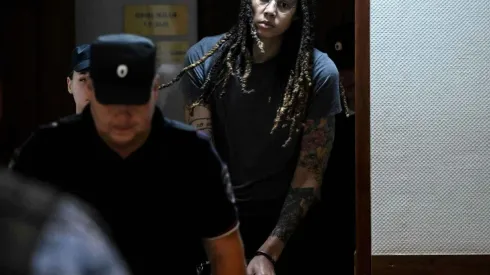 Brittney Griner detenida en Rusia