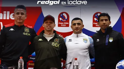 Este fin de semana se juega la final de la Copa Chile 2022 entre Magallanes y Unión Española en Rancagua.