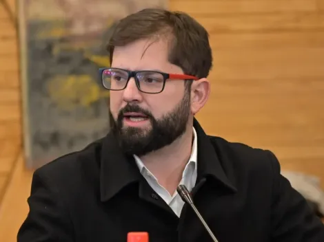 Boric se reune con víctimas de violencia: "Quedó muy conmovido"