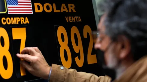 ¿Cuál es el precio del dólar hoy 11 de noviembre en Chile?