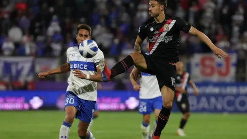 Juan Pablo Gómez se metió en el once ideal del Campeonato Nacional 2022 tras una gran campaña con Curicó.