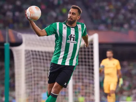 España entrega lista para Qatar 2022: fuera Ramos y figuras del Betis