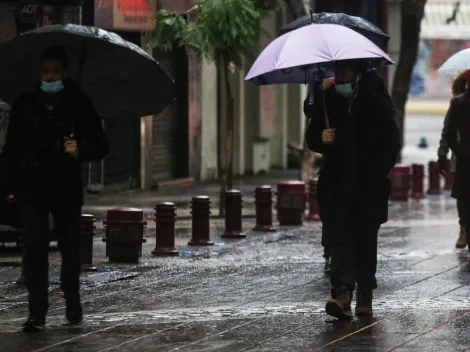 ¿Cómo estará el tiempo en Santiago?