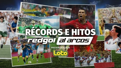 En un nuevo capítulo de RedGol al Arcos repasamos las historias de los grandes goleadores de los Mundiales de Fútbol.