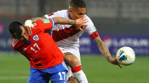 Gary Medel encabeza la nómina de Eduardo Berizzo para la fecha FIFA de noviembre.