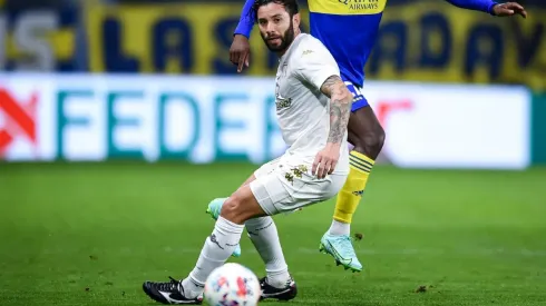 Mena está pronto a dejar Racing luego de tres títulos con el club de Argentina.