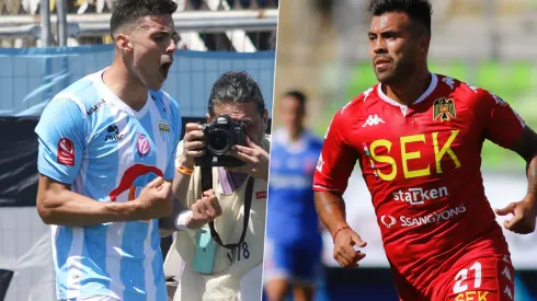 La Copa Chile se juega en El Teniente entre Magallanes e hispanos.