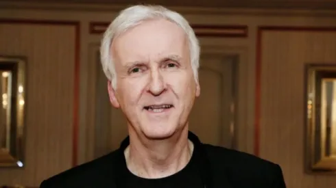 James Cameron.