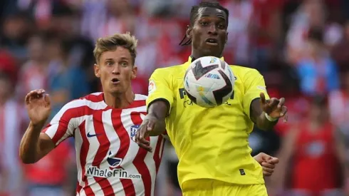 Villarreal se dio cuenta al anunciar la nominación de Nico Jackson al Mundial.