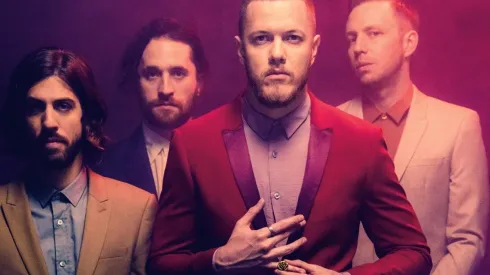 Imagine Dragons.