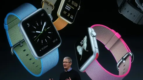 Conoce los nuevos Apple Watch que están por llegar a Chile