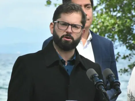 Boric anuncia creación de Comisión de Paz y Entendimiento