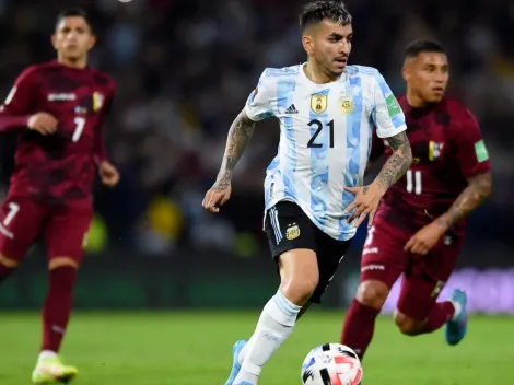 El insólito posteo de la esposa de Correa por quedar fuera del Mundial