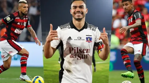 Suazo quiere a dos seleccionados en Colo Colo