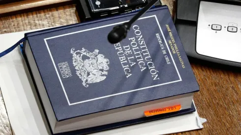 Anuncian avance en el organismo que redactará la nueva Carta Magna